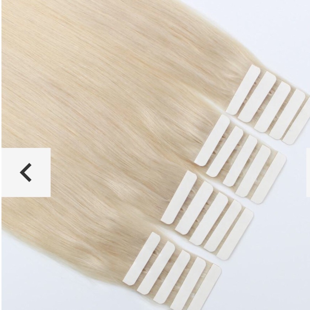 20 inch tape in extensions